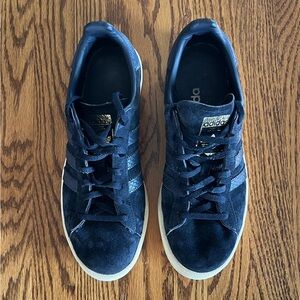 Adidas Campus Women’s Suede Shoes